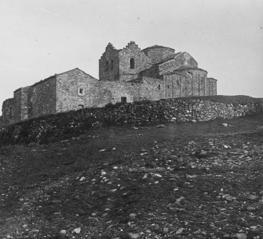 03-02 - Spain - Monestir de Sant Llorenç del Munt.jpg