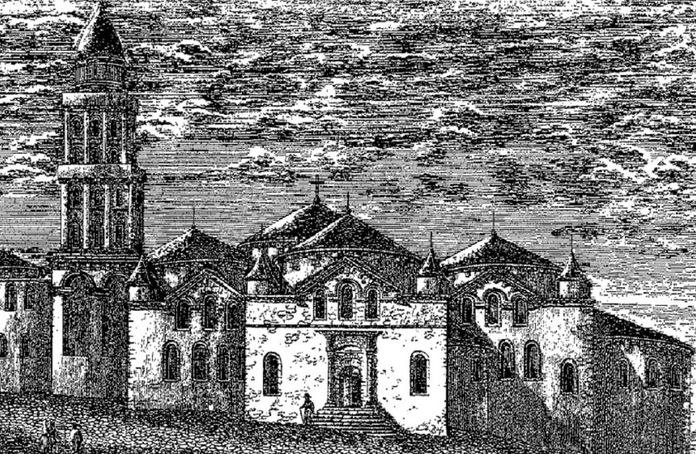 14-03 - Франция - Périgueux - Cathédrale Saint-Front.jpg