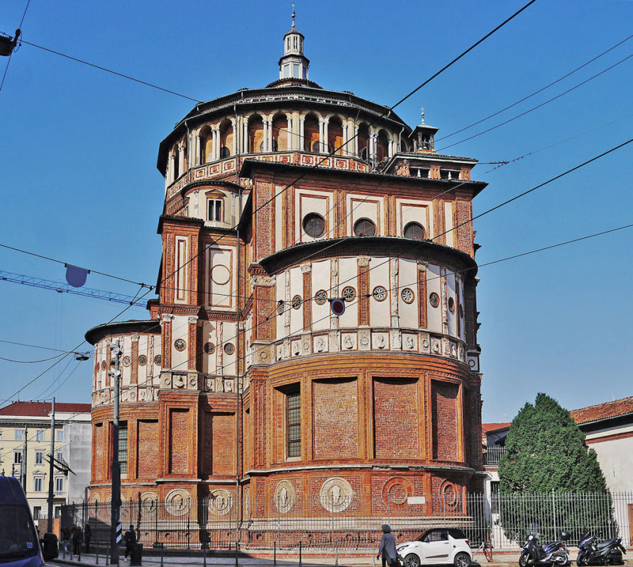 16-02-2 - Italy - Milano - Santa Maria delle Grazie.jpg